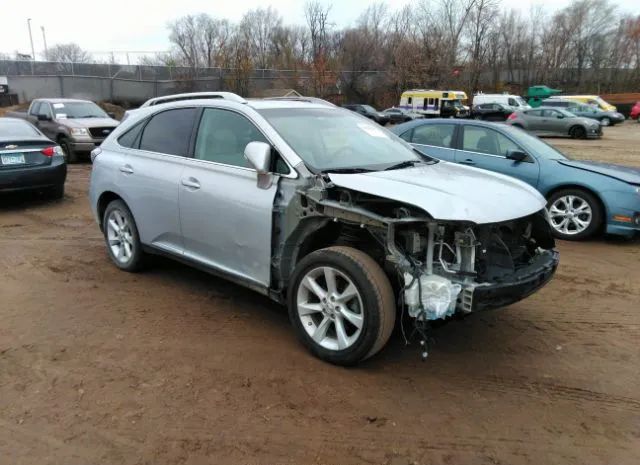 LEXUS RX 350 2012 2t2zk1baxcc065571