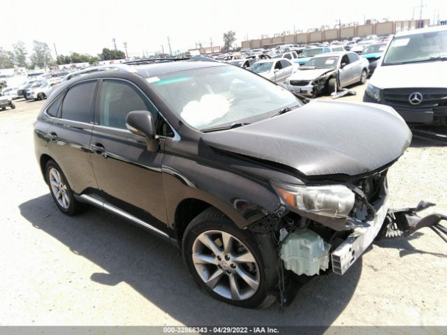 LEXUS RX 350 2012 2t2zk1baxcc066056