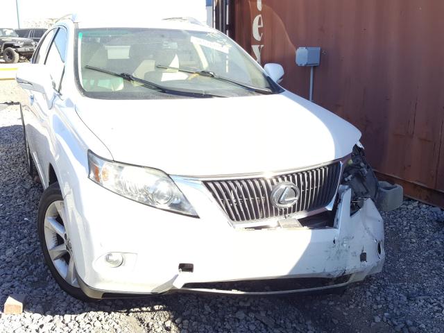 LEXUS RX 350 2012 2t2zk1baxcc068101