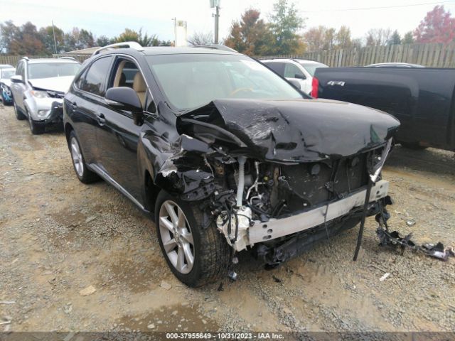 LEXUS RX 350 2012 2t2zk1baxcc068292