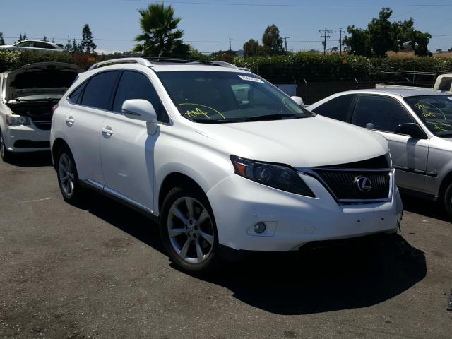 LEXUS RX 350 2012 2t2zk1baxcc069491