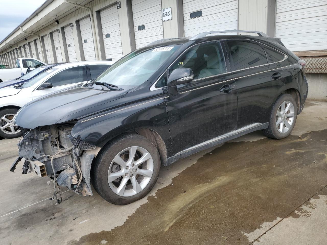 LEXUS RX 2012 2t2zk1baxcc070110