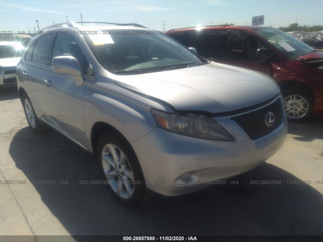 LEXUS RX 350 2012 2t2zk1baxcc070432