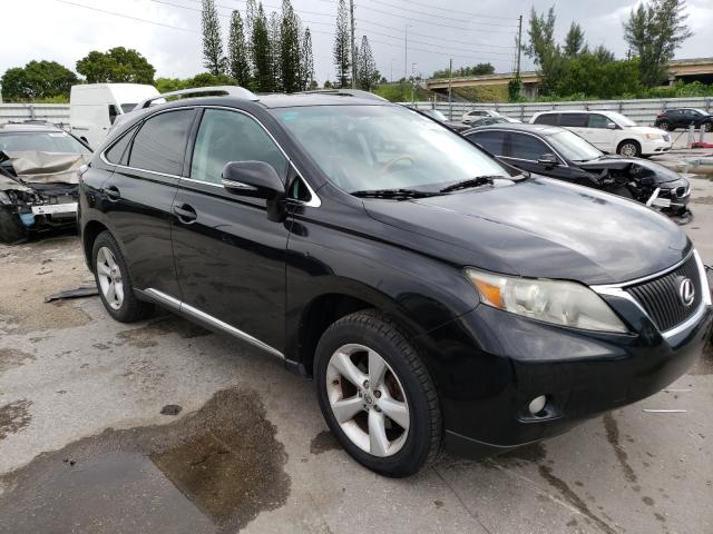 LEXUS RX 350 2012 2t2zk1baxcc071418