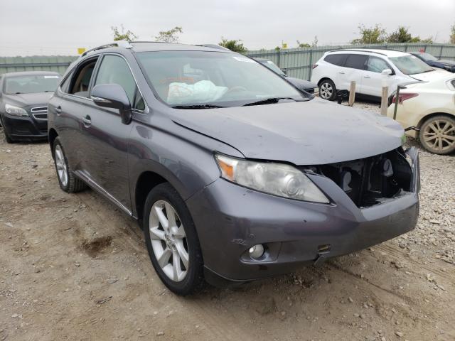 LEXUS RX 350 2012 2t2zk1baxcc072598