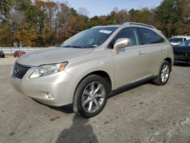 LEXUS RX350 2012 2t2zk1baxcc073184