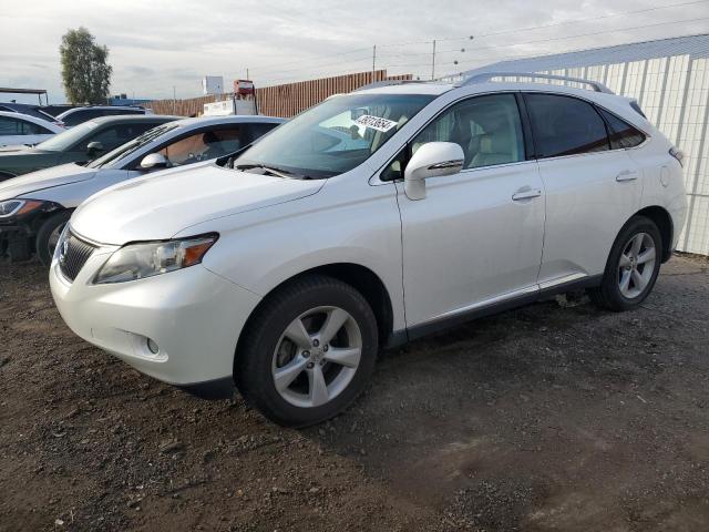 LEXUS RX350 2012 2t2zk1baxcc073850