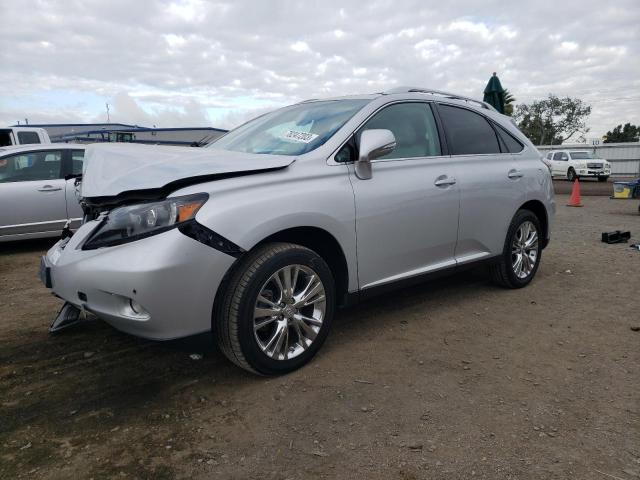 LEXUS RX350 2012 2t2zk1baxcc075842