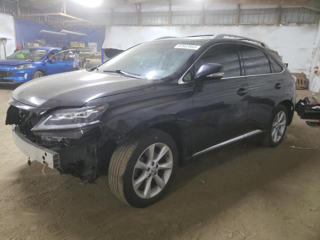 LEXUS RX350 2012 2t2zk1baxcc076621