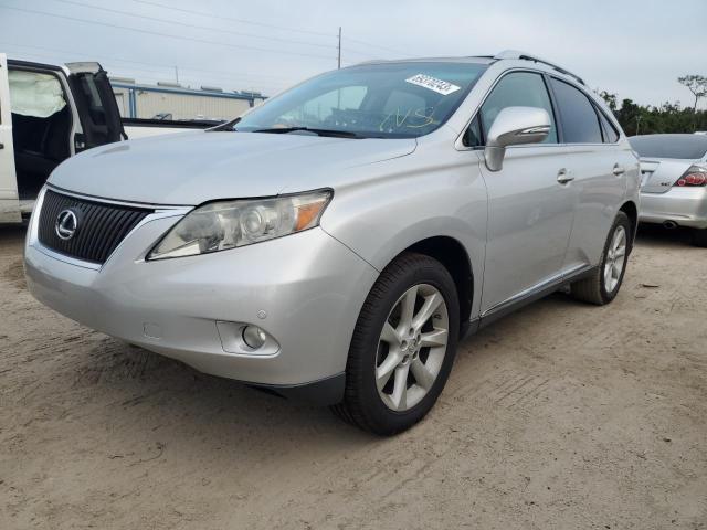 LEXUS RX 350 2012 2t2zk1baxcc077008