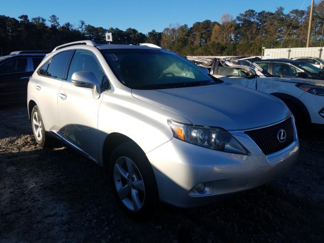 LEXUS RX 350 2012 2t2zk1baxcc078997