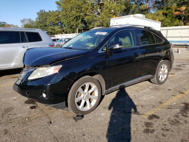 LEXUS RX 350 2012 2t2zk1baxcc079079