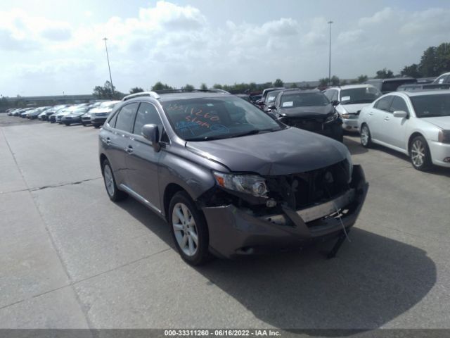 LEXUS RX 350 2012 2t2zk1baxcc079955