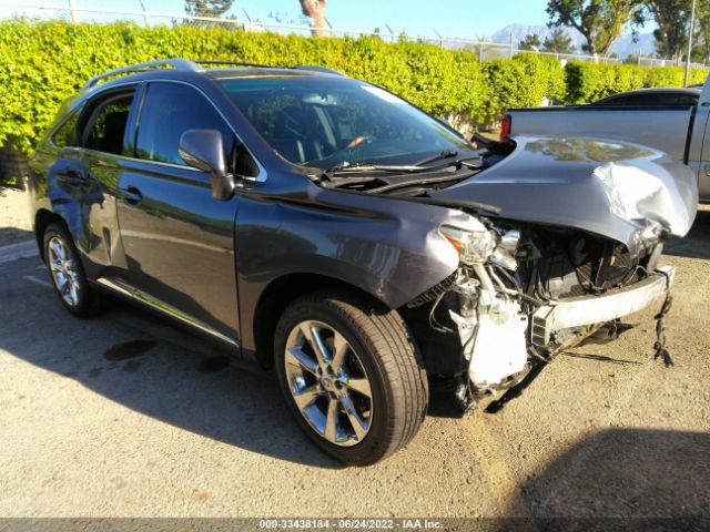 LEXUS RX 350 2012 2t2zk1baxcc080006