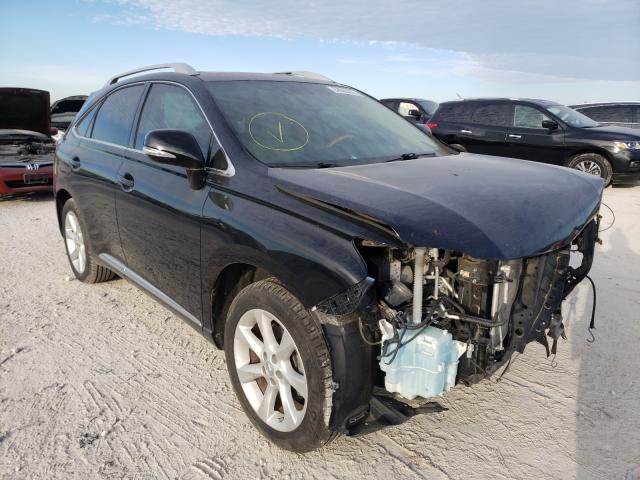 LEXUS RX 350 2012 2t2zk1baxcc080068