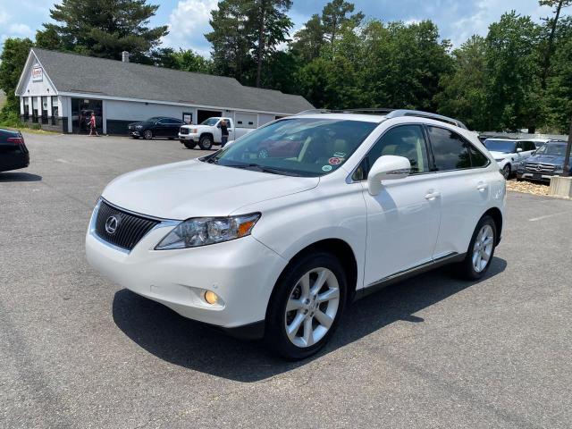 LEXUS RX 350 2012 2t2zk1baxcc080670