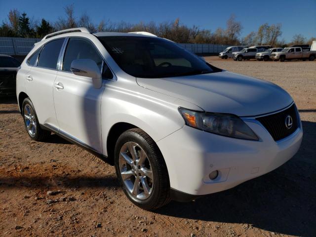 LEXUS RX 350 2012 2t2zk1baxcc082404