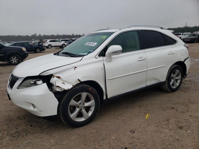 LEXUS RX 350 2012 2t2zk1baxcc083648