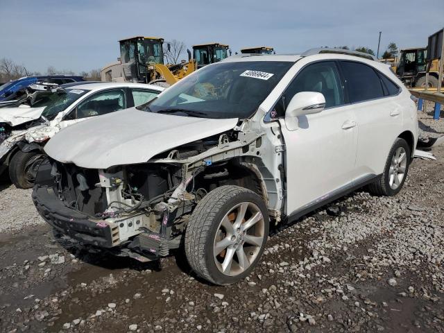 LEXUS RX350 2012 2t2zk1baxcc084704