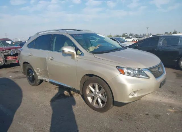 LEXUS RX 350 2012 2t2zk1baxcc084900