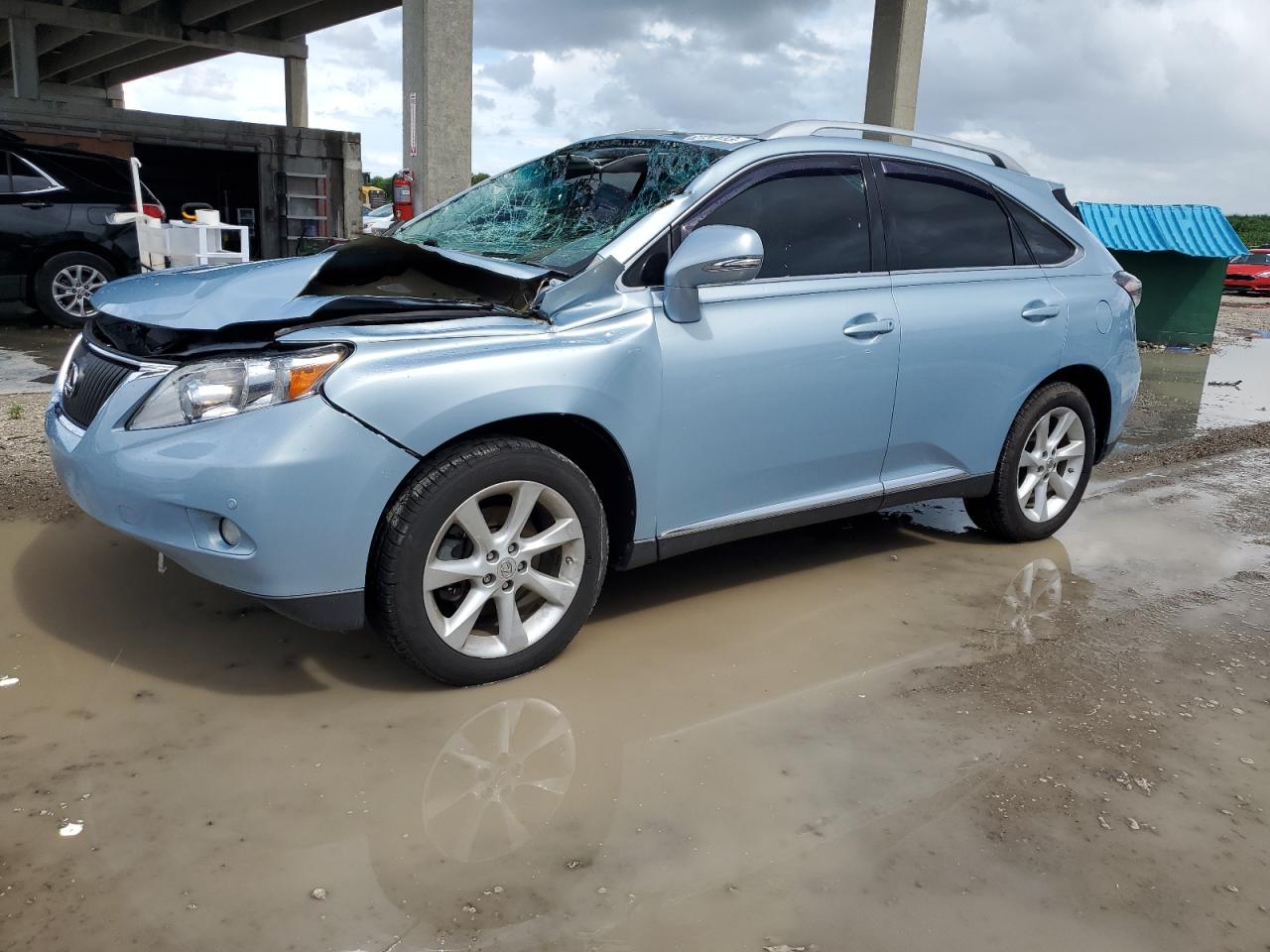 LEXUS RX 2012 2t2zk1baxcc085044