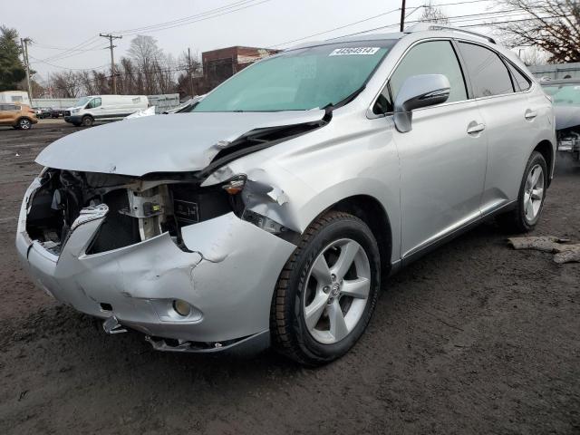 LEXUS RX350 2012 2t2zk1baxcc085240