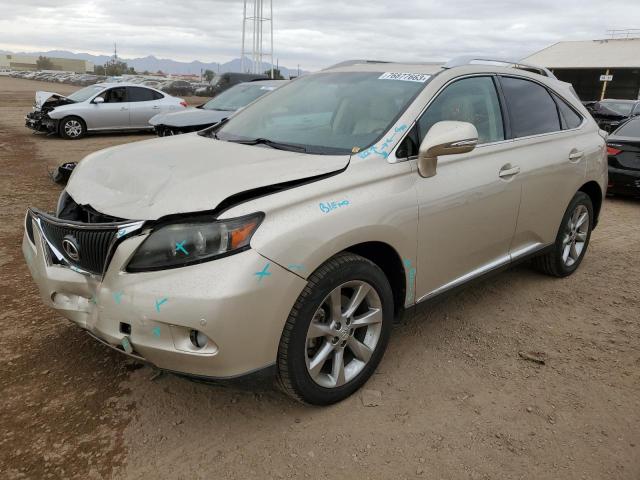 LEXUS RX350 2012 2t2zk1baxcc085562