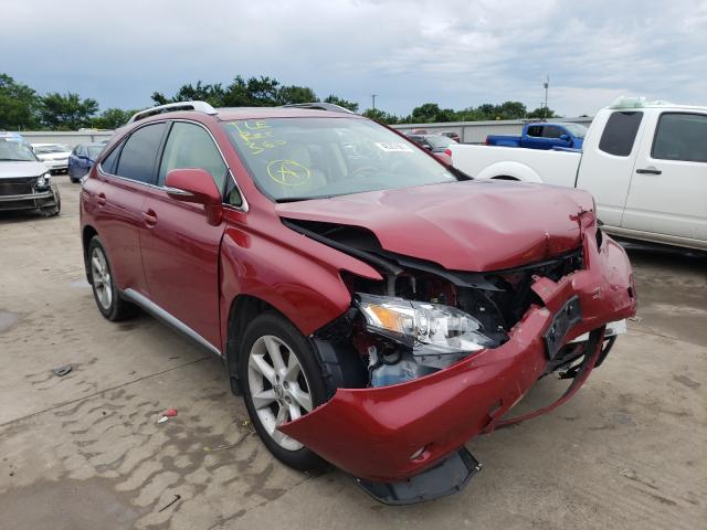 LEXUS RX 350 2012 2t2zk1baxcc086081