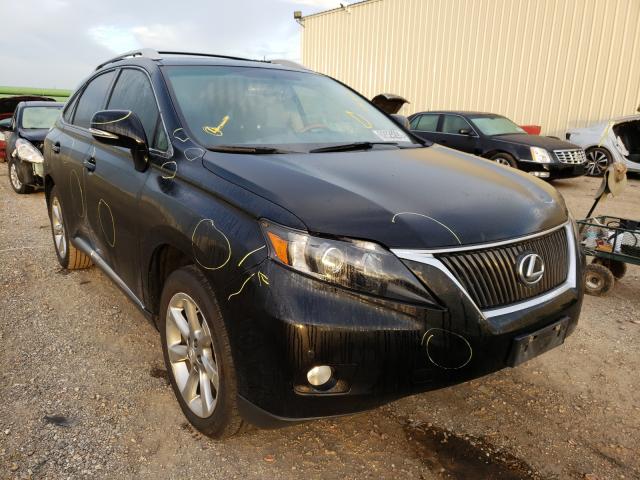 LEXUS RX 350 2012 2t2zk1baxcc086548