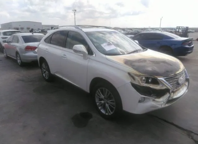 LEXUS RX 350 2013 2t2zk1baxdc087426