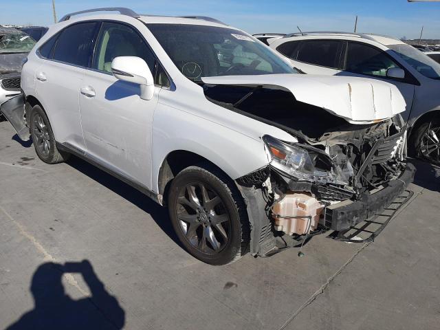 LEXUS RX 350 2013 2t2zk1baxdc088169