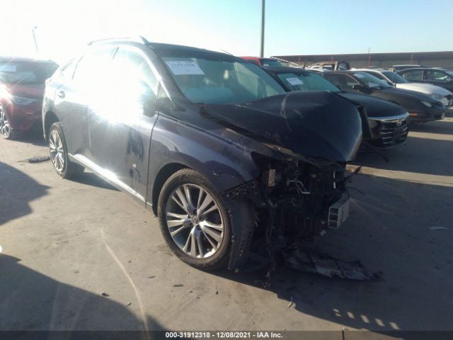 LEXUS RX 350 2013 2t2zk1baxdc090889