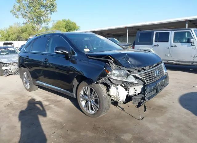 LEXUS RX 350 2013 2t2zk1baxdc091864