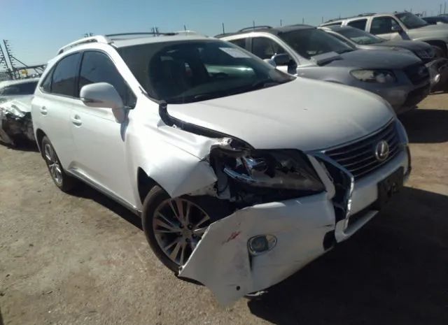 LEXUS RX 350 2013 2t2zk1baxdc092237