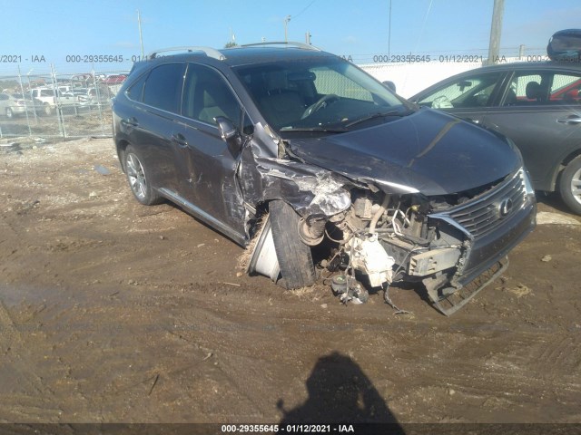 LEXUS RX 350 2013 2t2zk1baxdc094487