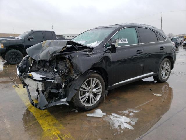 LEXUS RX 350 2013 2t2zk1baxdc095171