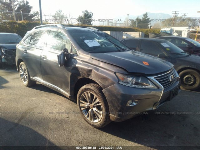 LEXUS RX 350 2013 2t2zk1baxdc096658