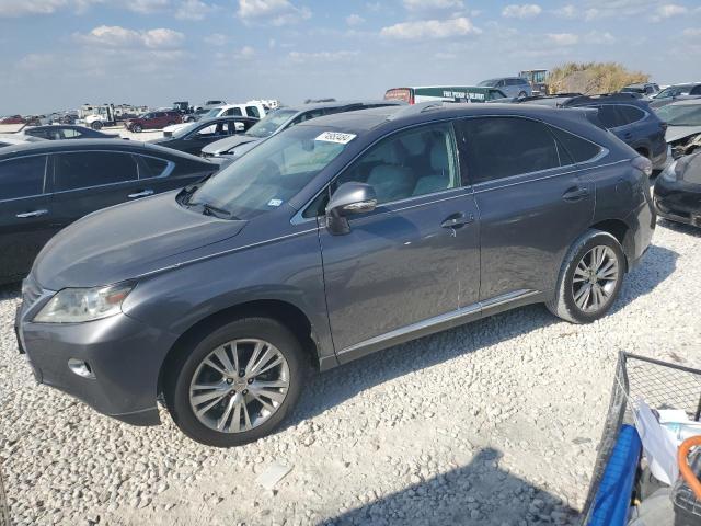 LEXUS RX 350 2013 2t2zk1baxdc101146