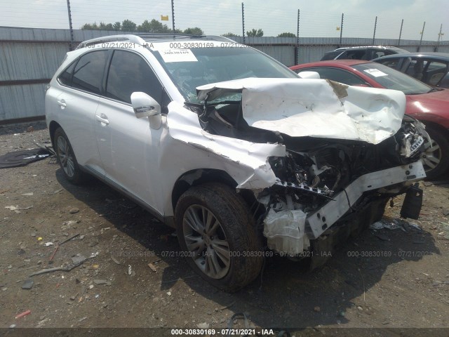 LEXUS RX 350 2013 2t2zk1baxdc101308