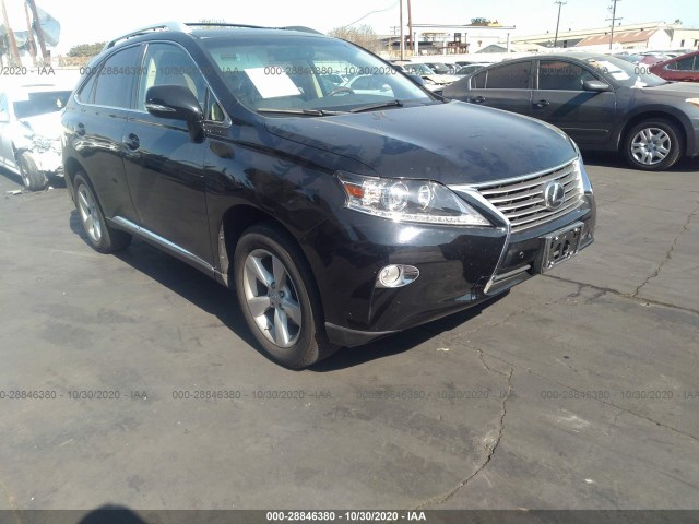 LEXUS RX 350 2013 2t2zk1baxdc101681