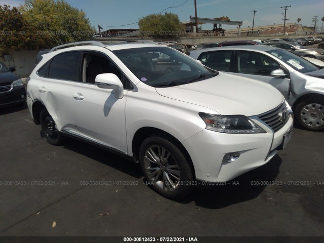 LEXUS RX 350 2013 2t2zk1baxdc102233