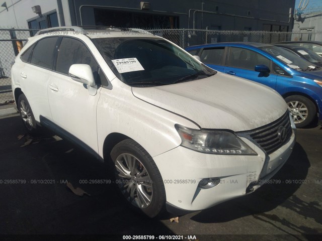 LEXUS RX 350 2013 2t2zk1baxdc103771