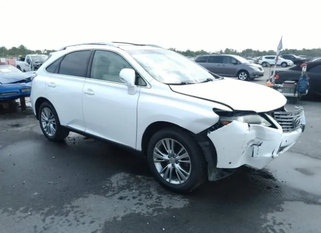 LEXUS RX 350 2013 2t2zk1baxdc104547