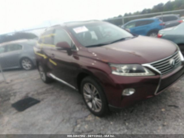 LEXUS RX 350 2013 2t2zk1baxdc105228