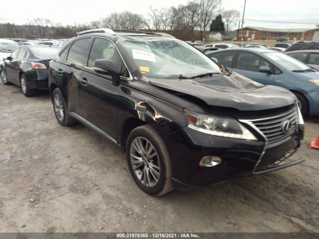 LEXUS RX 350 2013 2t2zk1baxdc105889