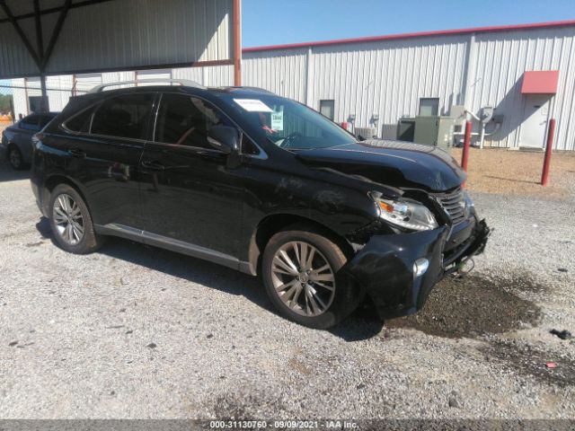 LEXUS RX 350 2013 2t2zk1baxdc107190