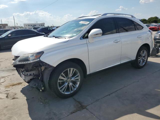 LEXUS RX350 2013 2t2zk1baxdc107822