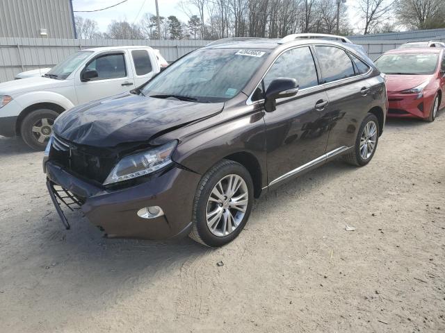 LEXUS RX 350 2013 2t2zk1baxdc108162