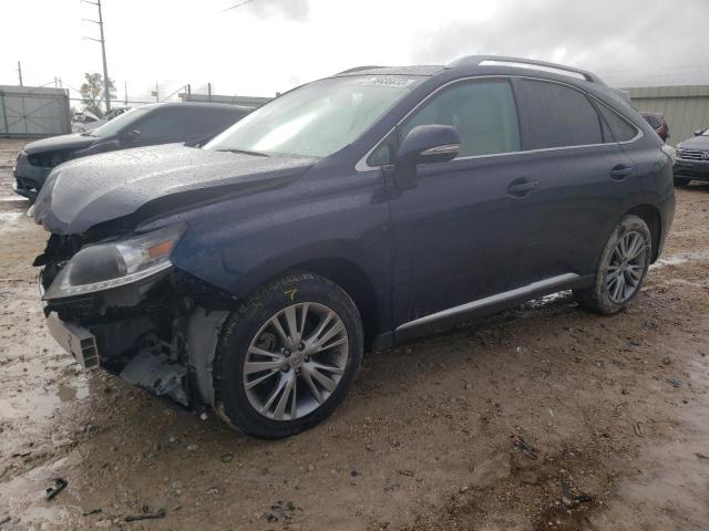 LEXUS RX350 2013 2t2zk1baxdc110039