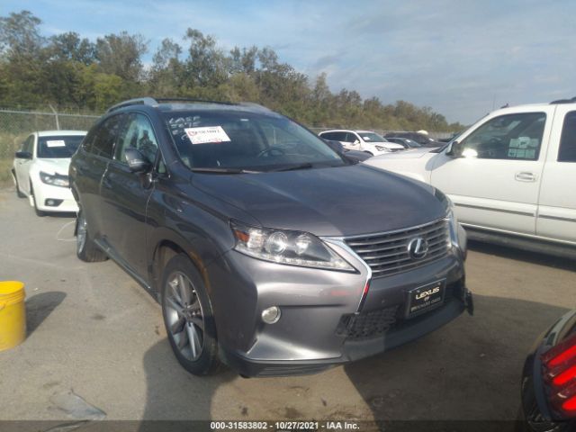 LEXUS RX 350 2013 2t2zk1baxdc111577